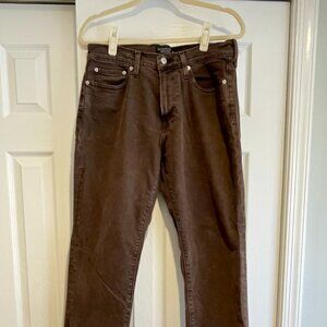 Men's Abercrombie Athletic Straight - 31 x 32